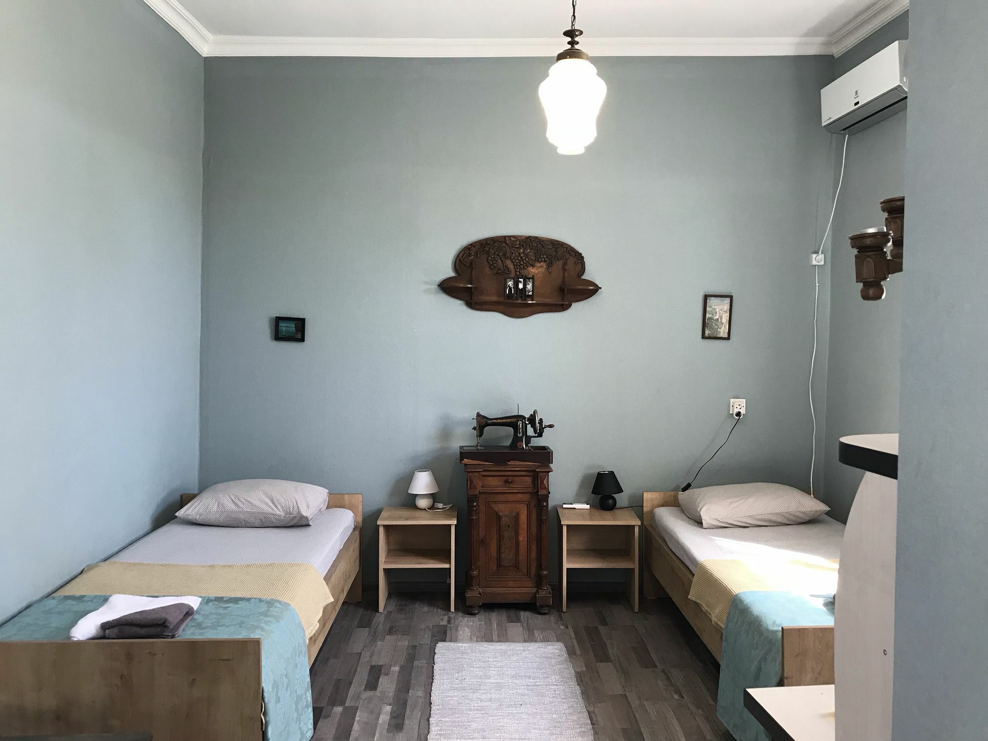 Talaveri Apartment In Old Tbilisi Exterior foto
